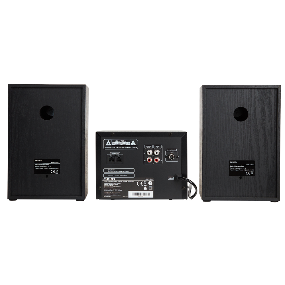 Aiwa MSBTU-300