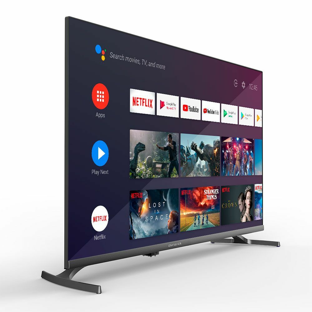 Aiwa LED406FHD / 40 FullHD SMART TV Android 9.0