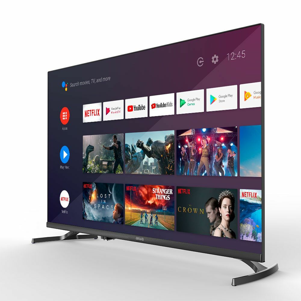 Aiwa LED406FHD / 40 FullHD SMART TV Android 9.0