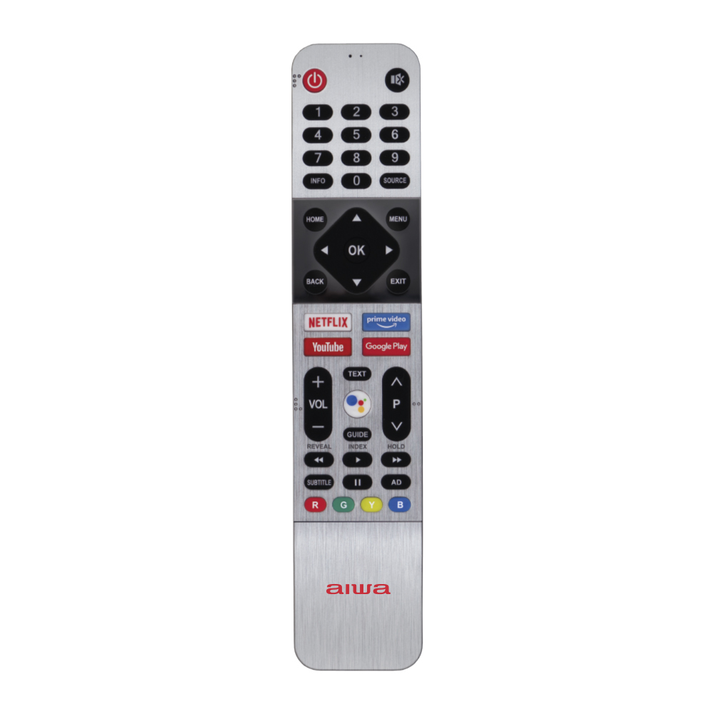 Aiwa LED657UHD / 65" 4K UHD SMART TV Android 10.0