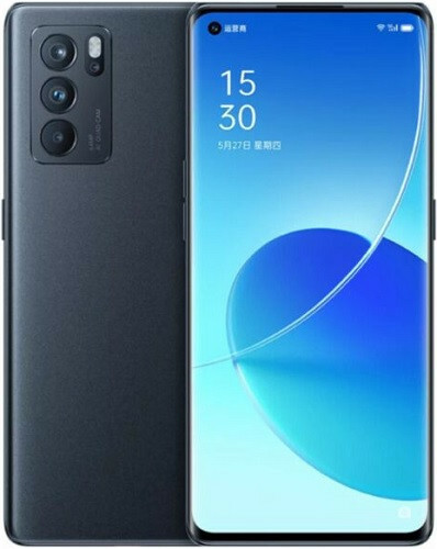 OPPO Reno 6 Pro 5G / 6.55'' 1080x2400 / MediaTek MT6893 / 12GB / 256GB / 4500mAh / Black