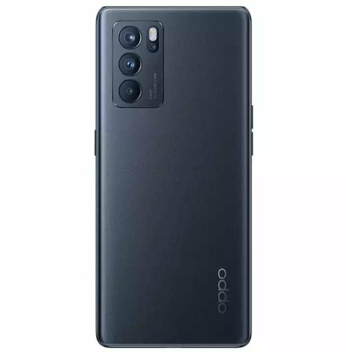 OPPO Reno 6 Pro 5G / 6.55'' 1080x2400 / MediaTek MT6893 / 12GB / 256GB / 4500mAh / Black