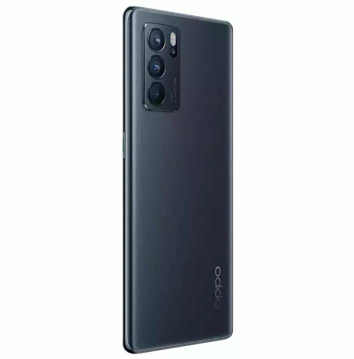 OPPO Reno 6 Pro 5G / 6.55'' 1080x2400 / MediaTek MT6893 / 12GB / 256GB / 4500mAh / Black
