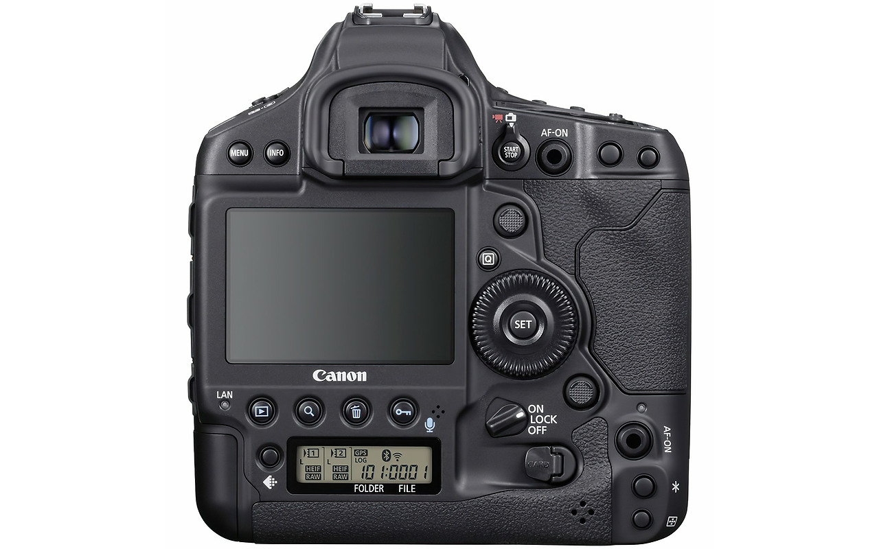 Canon EOS 1DX MARK III / FULL FRAME CMOS / DIGIC X / Dual Pixel CMOS AF / 5.5K RAW