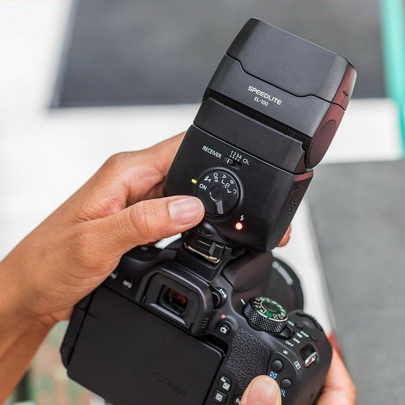 Canon Speedlite EL-100