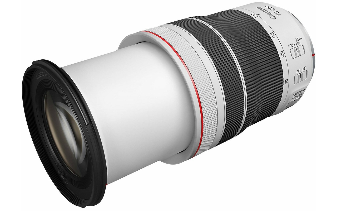 Canon RF 70-200mm f/4 L IS USM