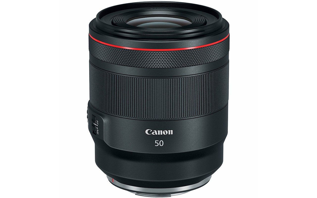 Canon RF 50mm f/1.2 L IS USM