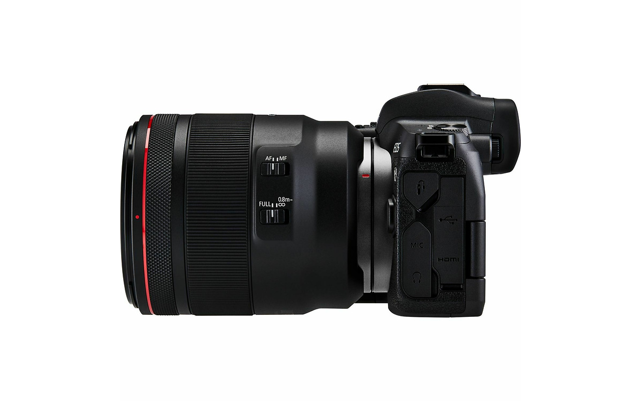 Canon RF 50mm f/1.2 L IS USM