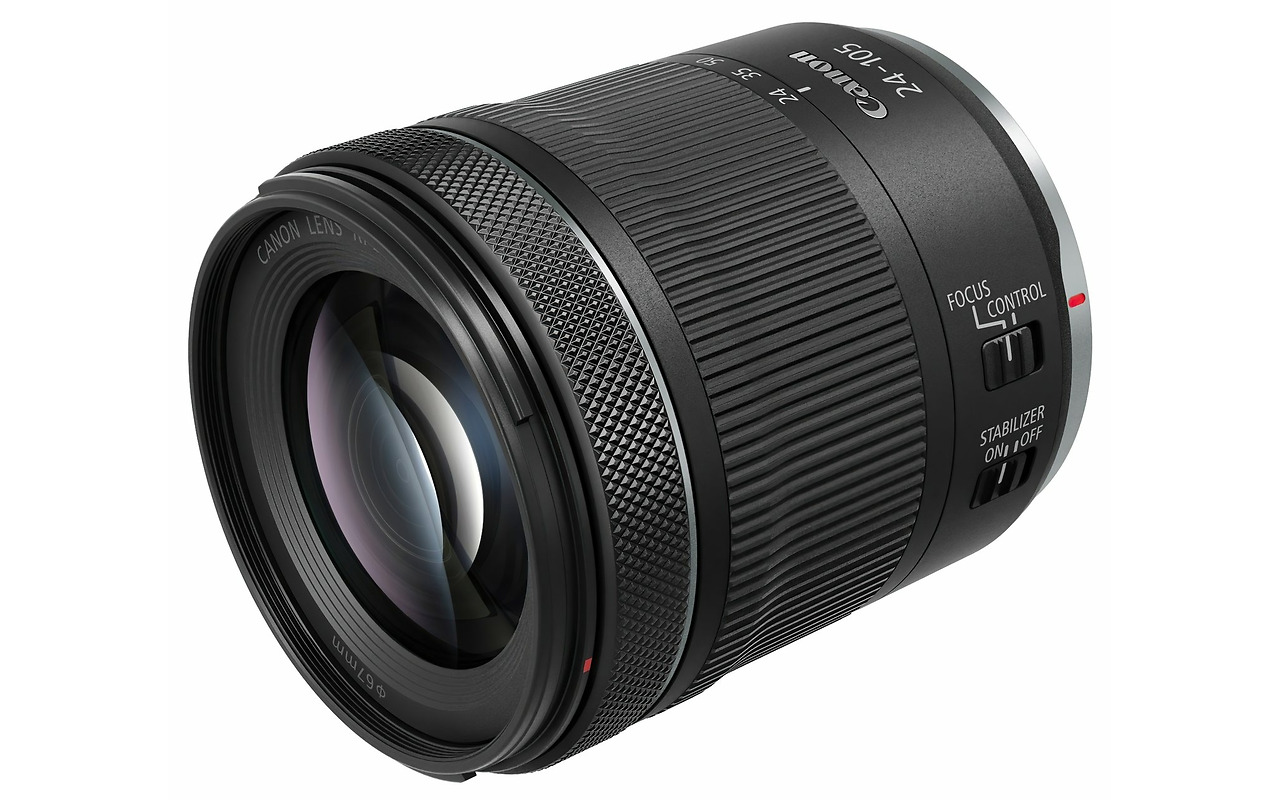 Canon RF 24-105mm f/4-7.1 L IS STM