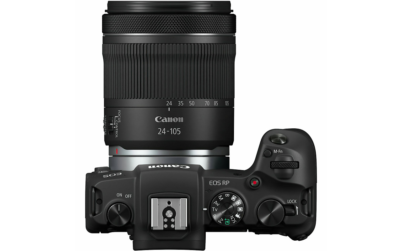 Canon RF 24-105mm f/4-7.1 L IS STM