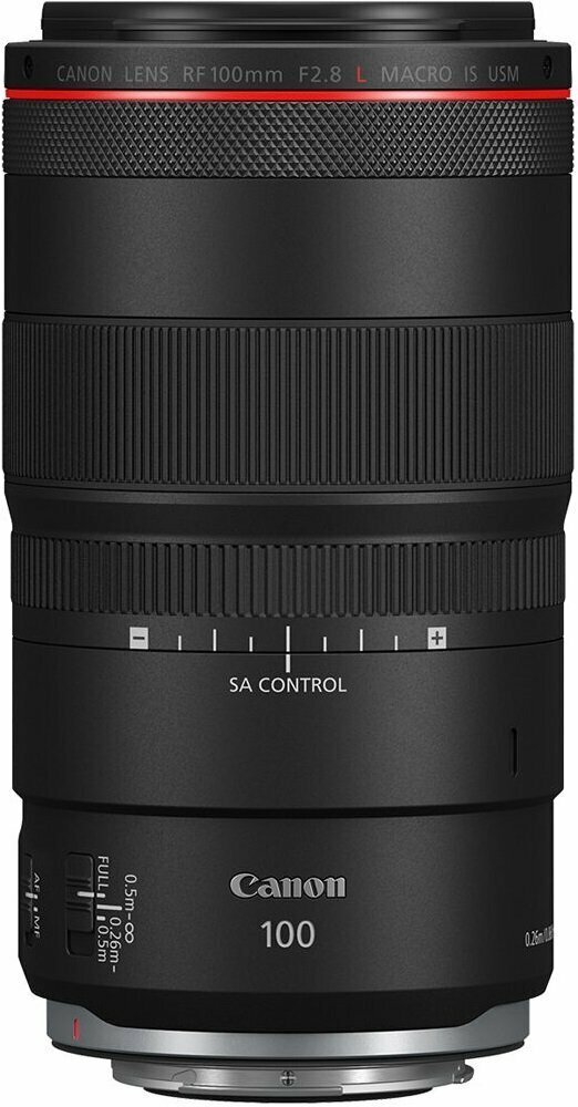 Canon RF 100mm f/2.8 L IS MACRO USM