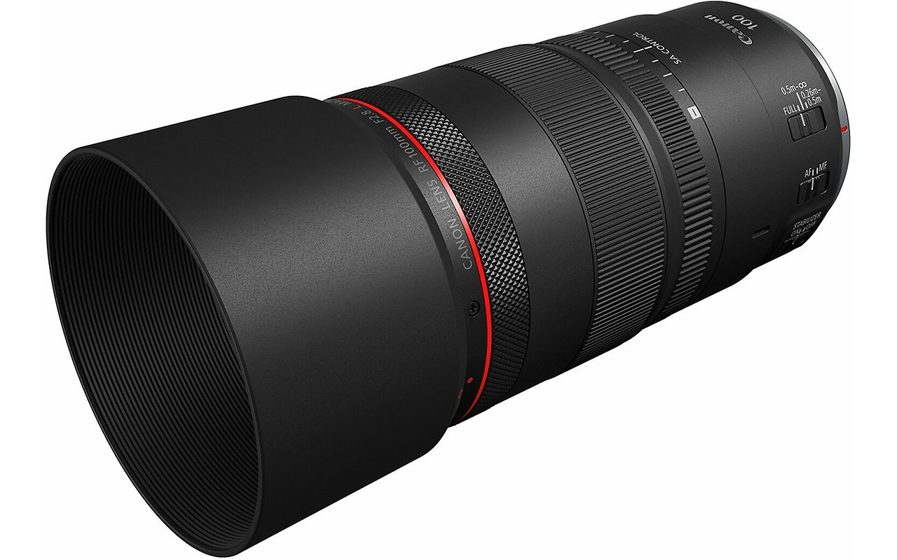 Canon RF 100mm f/2.8 L IS MACRO USM