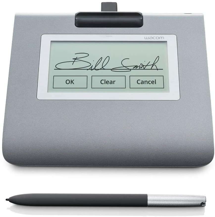 WACOM Signature Set STU 430 + Sign Pro / STU-430-CH2