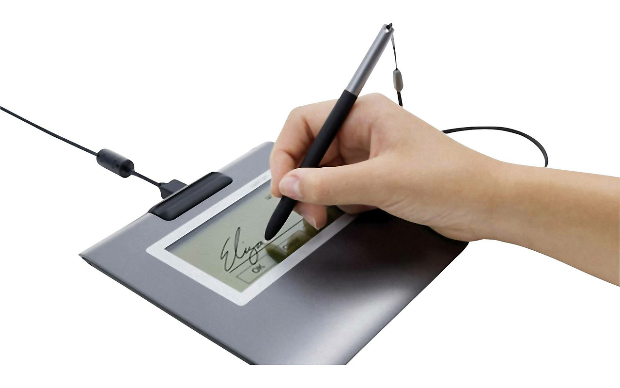 WACOM Signature Set STU 430 + Sign Pro / STU-430-CH2