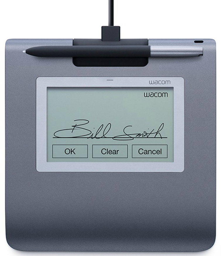 WACOM Signature Set STU 430 + Sign Pro / STU-430-CH2