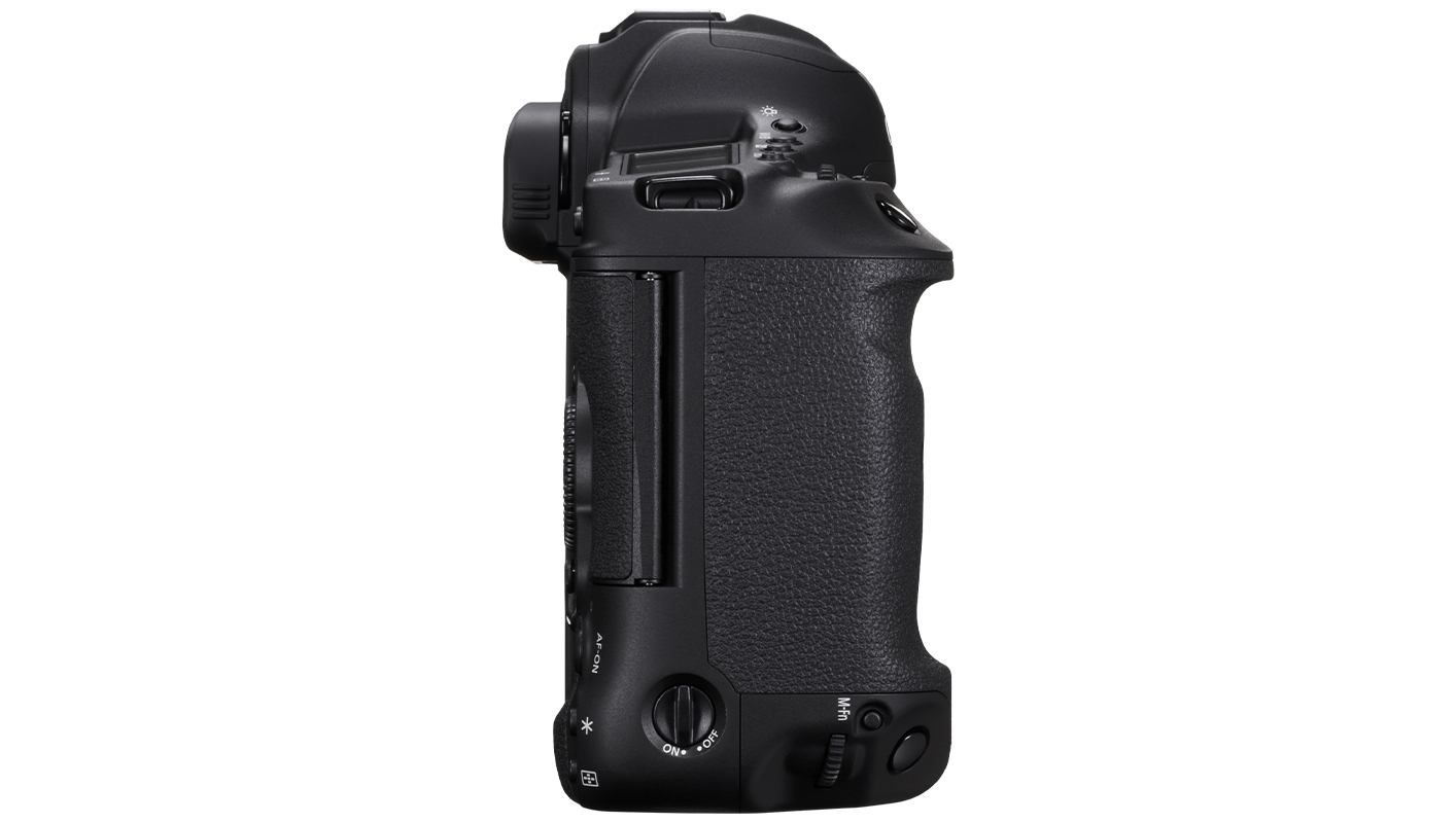 Canon EOS 1DX MARK III / FULL FRAME CMOS / DIGIC X / Dual Pixel CMOS AF / 5.5K RAW