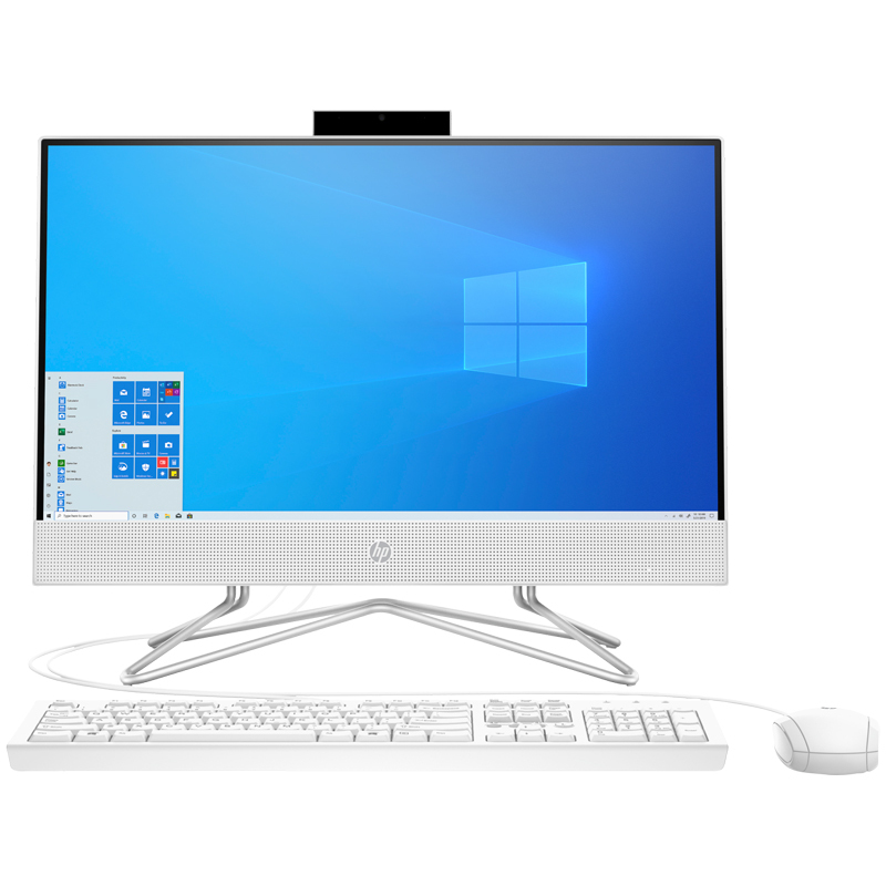HP 22-df1050ur / 21.5'' FullHD / Intel Core i5-1135G7 / 8GB RAM / 256GB NVMe / Windows 10 Home / 496X2EA#ACB