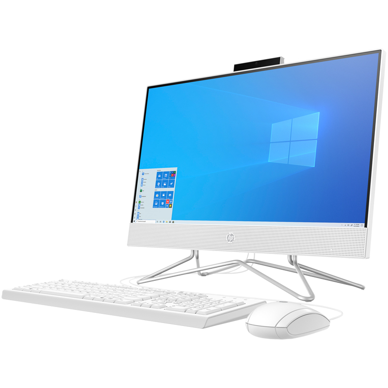 HP 22-df1050ur / 21.5'' FullHD / Intel Core i5-1135G7 / 8GB RAM / 256GB NVMe / Windows 10 Home / 496X2EA#ACB