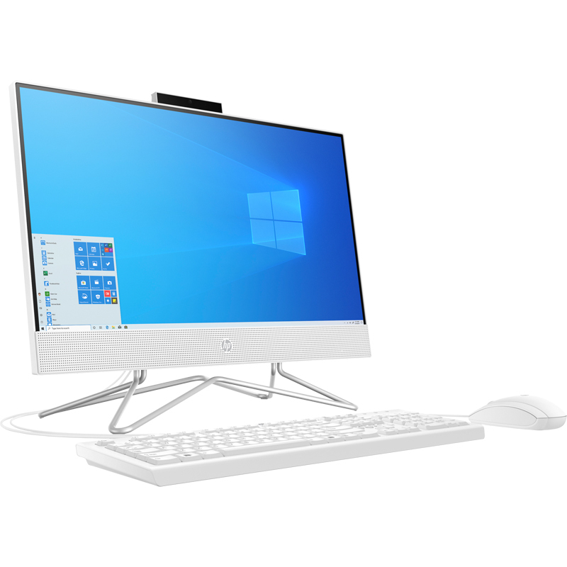 HP 22-df1050ur / 21.5'' FullHD / Intel Core i5-1135G7 / 8GB RAM / 256GB NVMe / Windows 10 Home / 496X2EA#ACB