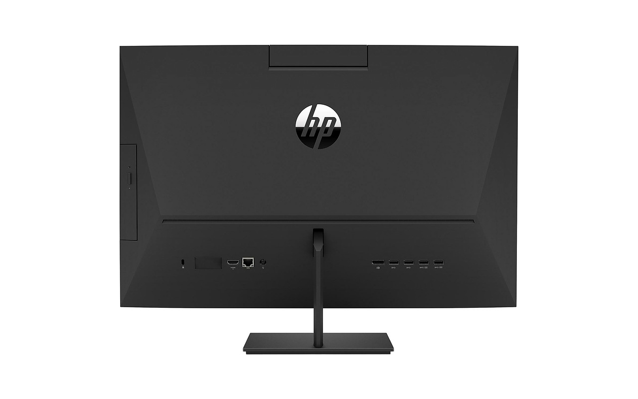HP ProOne 440 G6 / 23.8 FullHD / Core i7-10700T / 8GB DDR4 / 512GB NVMe / Black / Linux DOS