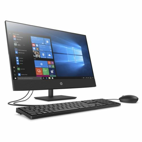 HP ProOne 440 G6 / 23.8 FullHD / Core i7-10700T / 8GB DDR4 / 512GB NVMe / Black / Linux DOS