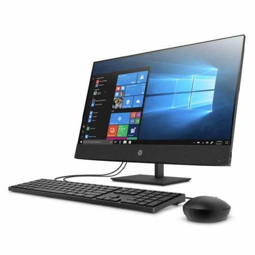 HP ProOne 440 G6 / 23.8 FullHD / Core i7-10700T / 8GB DDR4 / 512GB NVMe / Black / Linux DOS