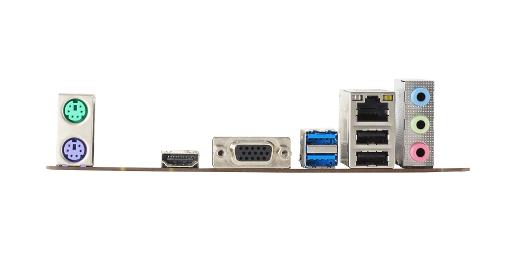 Biostar A68N-2100K + AMD E1-6010 mini-ITX