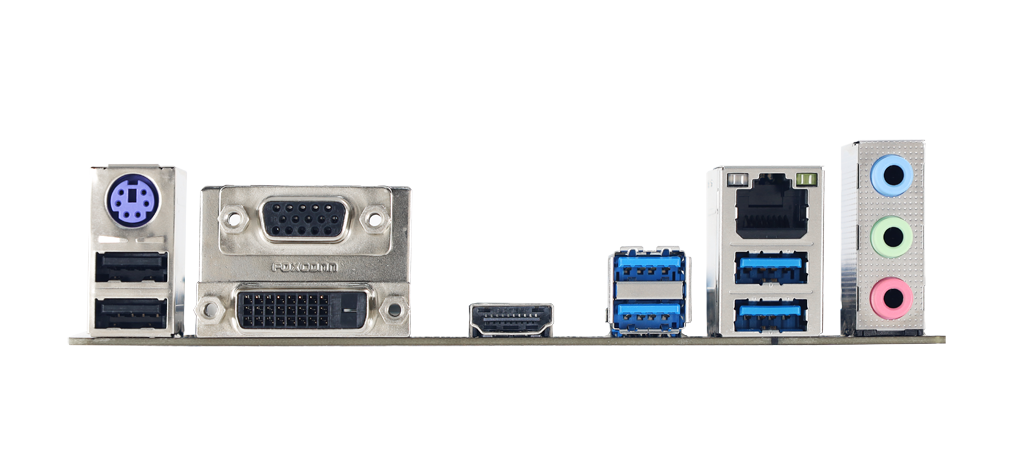 Biostar B450MX / mATX Socket AM4 Dual 4x DDR4 4333+