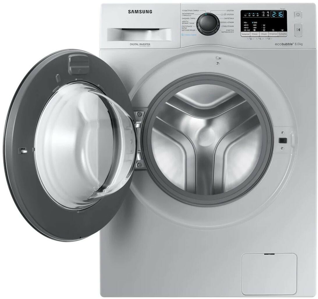 Samsung WW80R42LHES