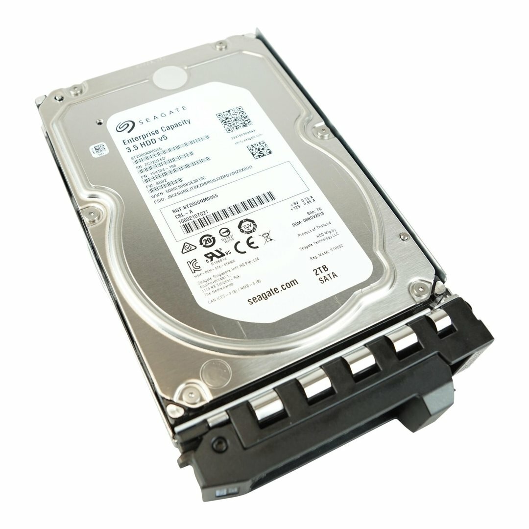 Fujitsu HD SATA 6G 2.0TB 7.2K
