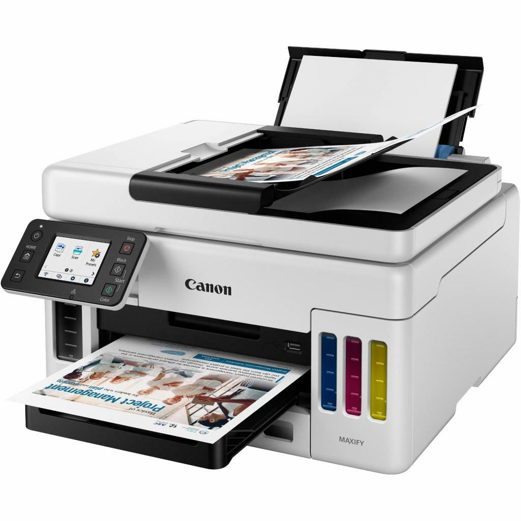 Canon MAXIFY GX6040 / A4 MFD CISS