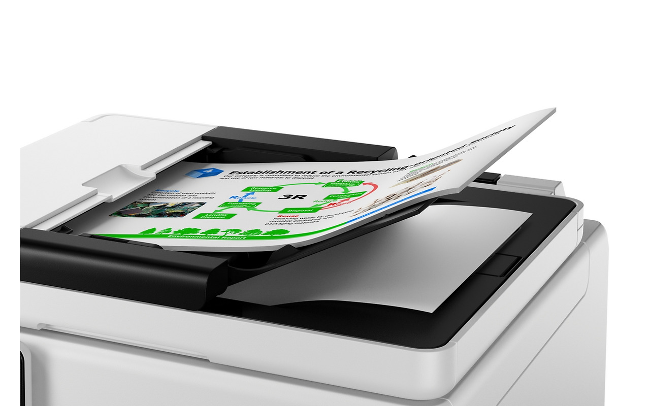 Canon MAXIFY GX6040 / A4 MFD CISS