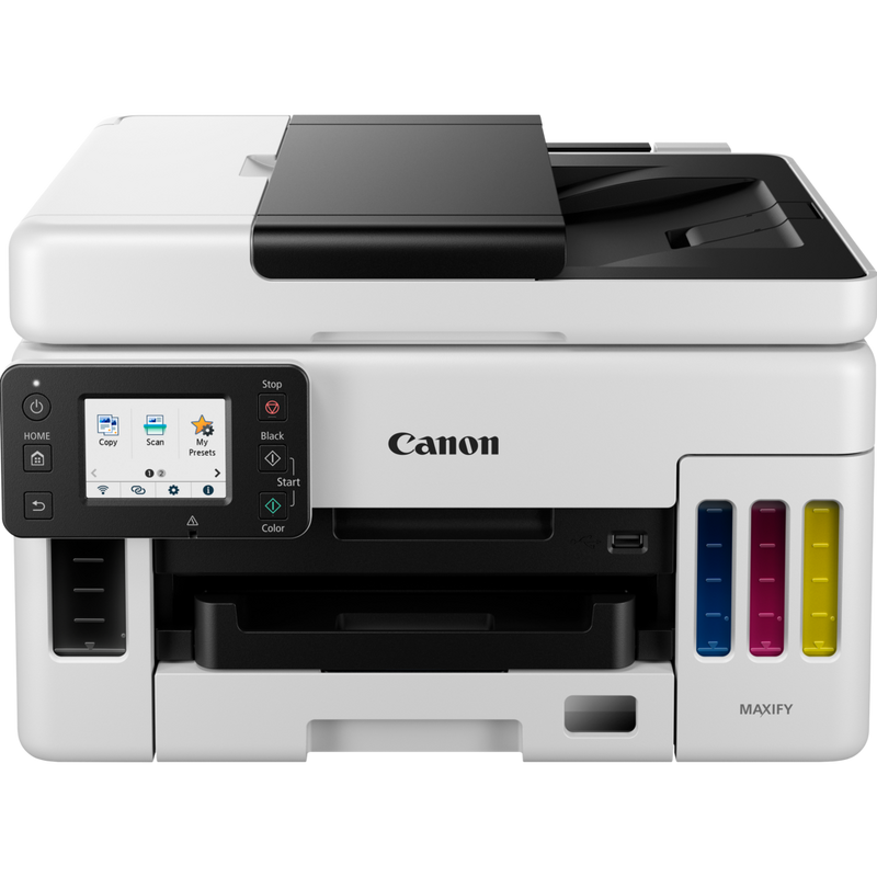 Canon MAXIFY GX6040 / A4 MFD CISS