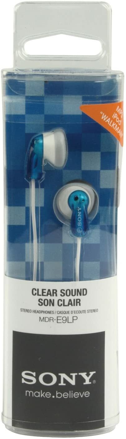 SONY MDR-E9LP / Blue