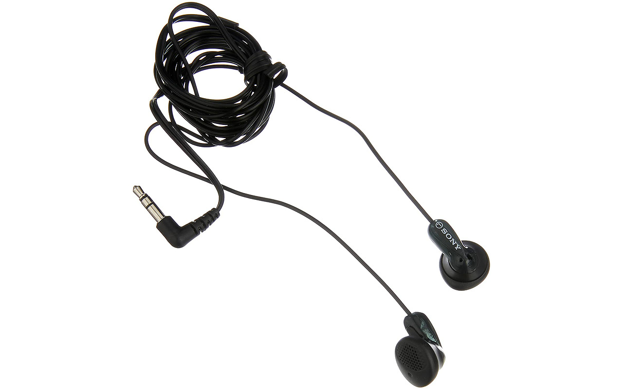 SONY MDR-E9LP / Black