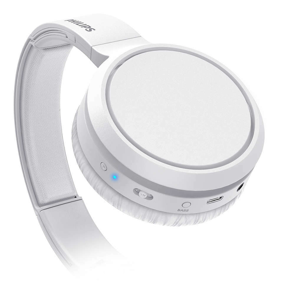 Philips TAH5205 White
