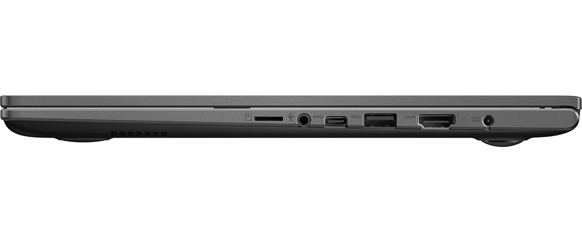 ASUS VivoBook K513EA / 15.6 OLED FullHD / Core i7-1165G7 / 16GB DDR4 / 512GB SSD / Intel Iris Xe / Black / Windows