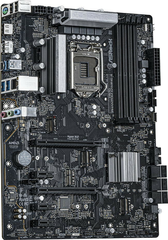 ASRock H570 PHANTOM GAMING 4 / ATX S1200