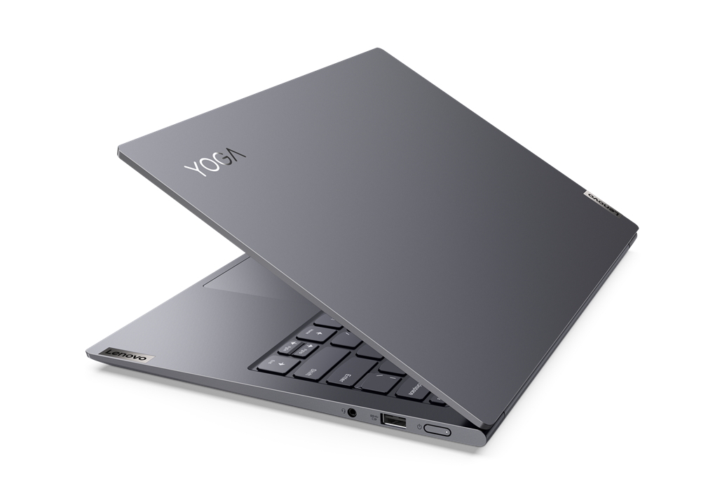 Lenovo Yoga Slim 7 Pro 14ACH5 / 14.0" OLED 2.8K / AMD Ryzen 7 5800H / 16Gb RAM / 1.0Tb SSD / Windows 10 Home /