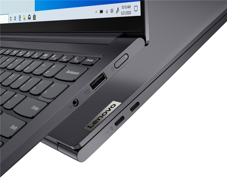 Lenovo Yoga Slim 7 Pro 14ACH5 / 14.0" OLED 2.8K / AMD Ryzen 7 5800H / 16Gb RAM / 1.0Tb SSD / Windows 10 Home /
