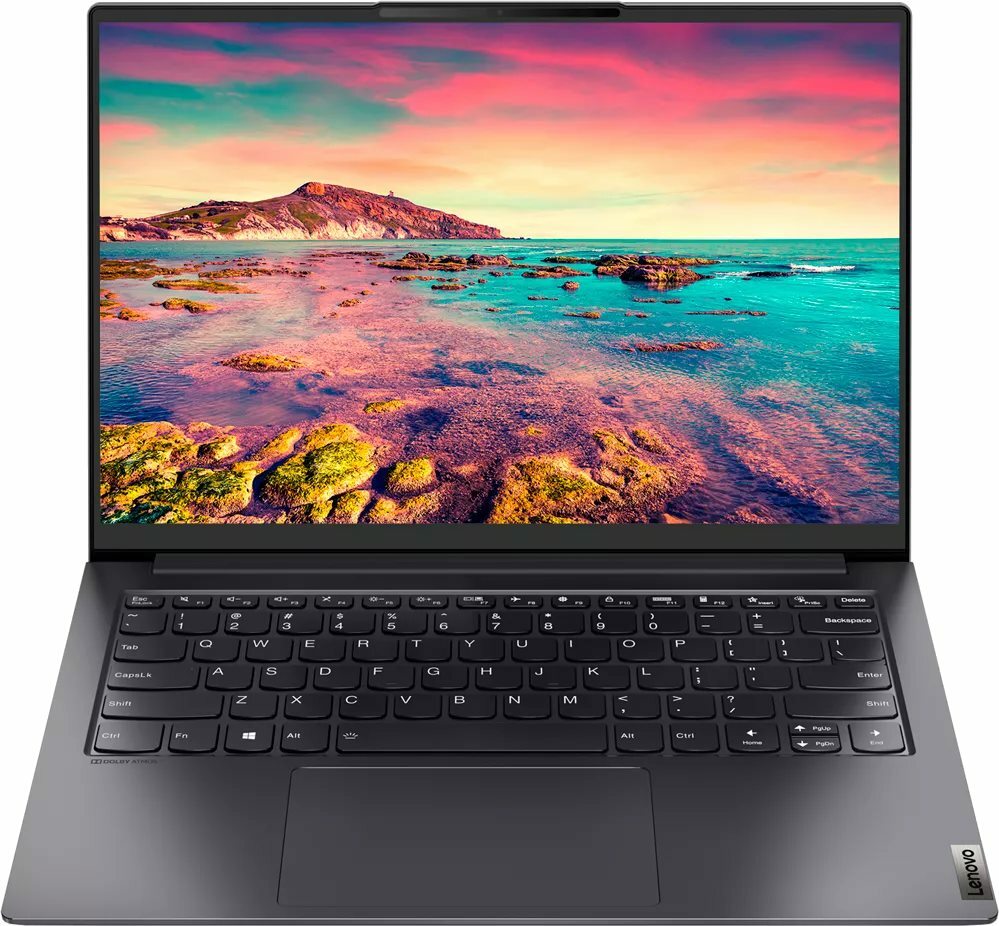 Lenovo Yoga Slim 7 Pro 14ACH5 / 14.0" OLED 2.8K / AMD Ryzen 7 5800H / 16Gb RAM / 1.0Tb SSD / Windows 10 Home /