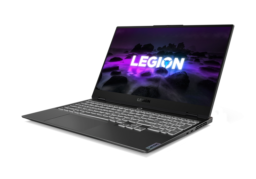 Lenovo Legion S7 15ACH6 / 15.6" IPS WQHD 165Hz / Ryzen 7 5800H / 32Gb RAM / 1.0Tb SSD / GeForce RTX 3060 6Gb / No OS /