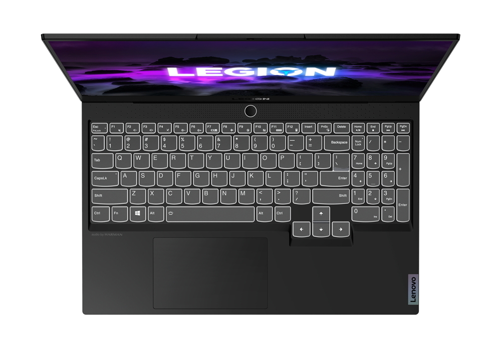 Lenovo Legion S7 15ACH6 / 15.6" IPS WQHD 165Hz / Ryzen 7 5800H / 32Gb RAM / 1.0Tb SSD / GeForce RTX 3060 6Gb / No OS /
