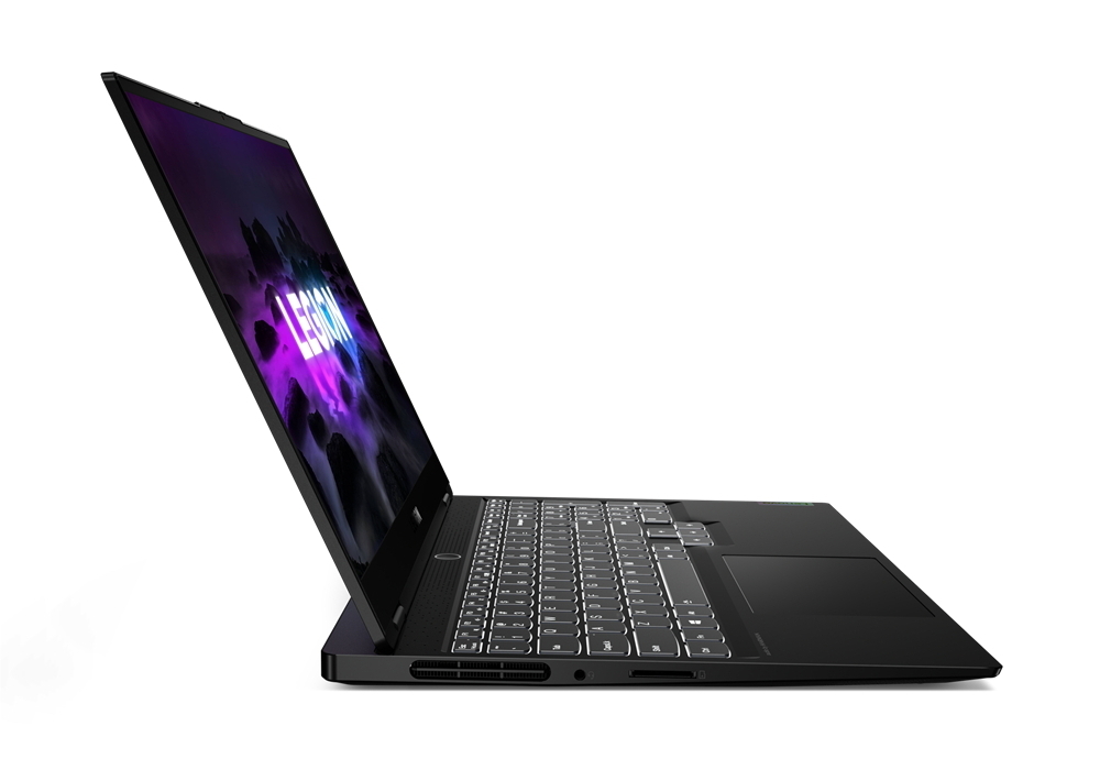 Lenovo Legion S7 15ACH6 / 15.6" IPS WQHD 165Hz / Ryzen 7 5800H / 32Gb RAM / 1.0Tb SSD / GeForce RTX 3060 6Gb / No OS /