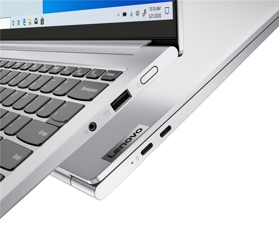 Lenovo Yoga Slim 7 Pro 14ACH5 / 14.0" OLED 2.8K / AMD Ryzen 5 5600H / 16Gb RAM / 512Gb SSD / Windows 10 Home /