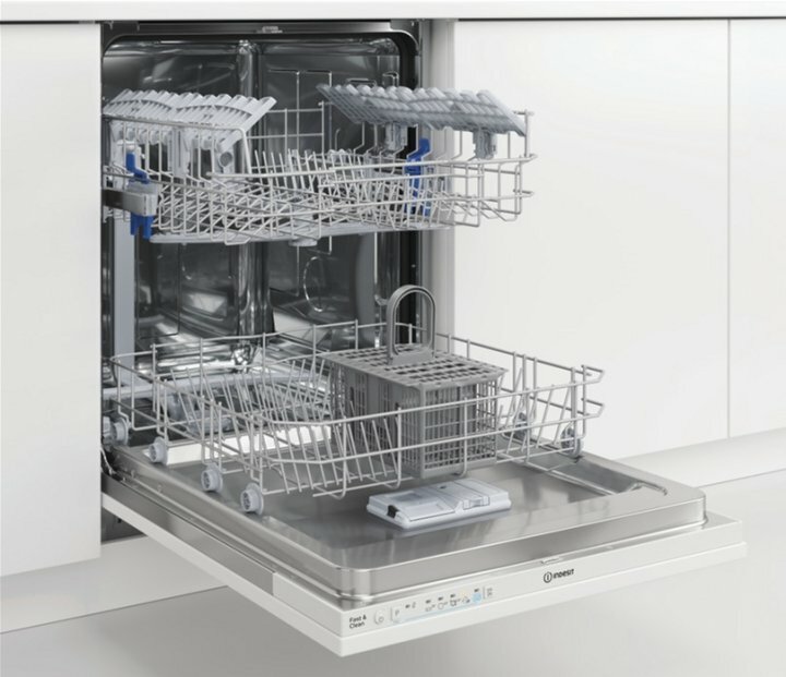 Indesit DIE 2B19 A