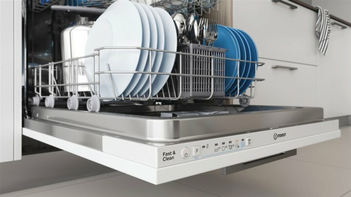 Indesit DIE 2B19 A