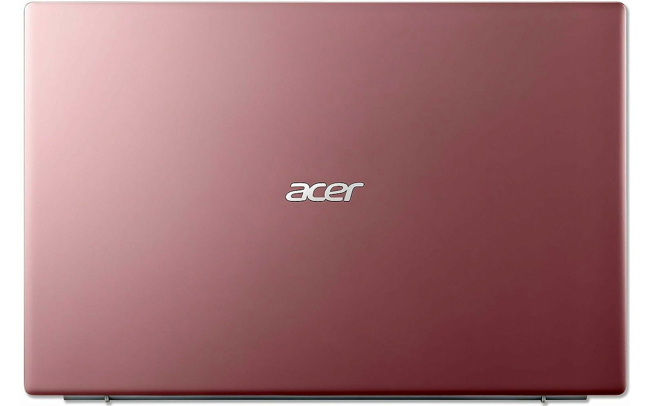 ACER Swift 1 SF114-34 / 14.0" IPS FullHD / Pentium Silver N6000 / 8GB LPDDR4 / 256GB NVMe / No OS / Pink