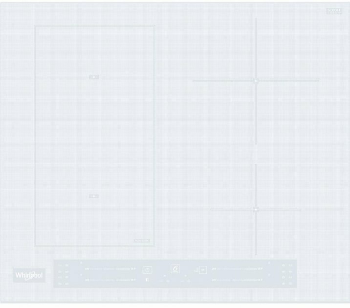 Whirlpool WL S5360 BF/W