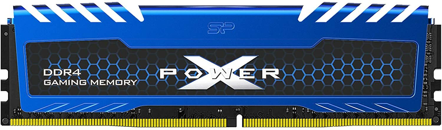 SiliconPower XPOWER Turbine SP016GXLZU320BDA / 16GB DDR4 3200